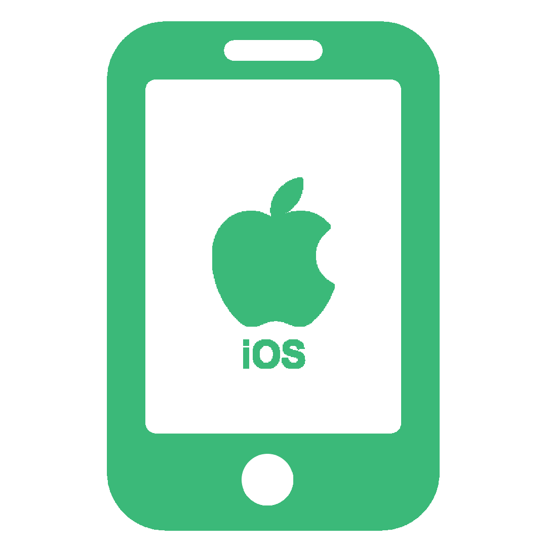 iOS application development image